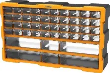 Organizator de scule RTRMAX RCA6017, negru pe tehnoparc.md Organizator de scule RTRMAX RCA6017, negru
