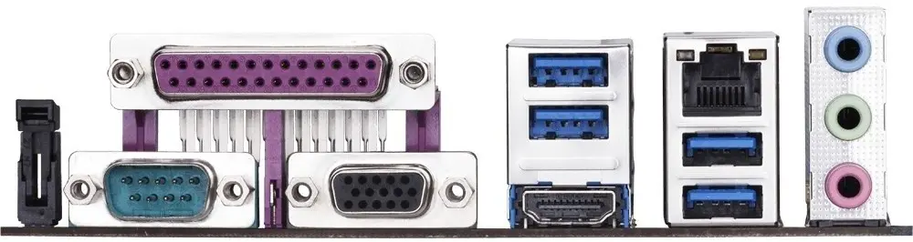 Placă de bază Gigabyte J4005N D2P