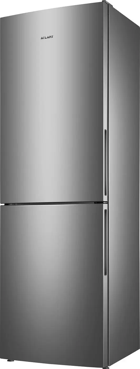 Холодильник Atlant XM 4621-161, мокрый асфальт