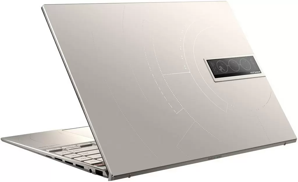 Laptop Asus Zenbook 14X Space Edition UX5401ZAS (14"/WQXGA+/Core i7-12700H/16GB/1TB/Intel Iris Xe/Win 11), argintiu