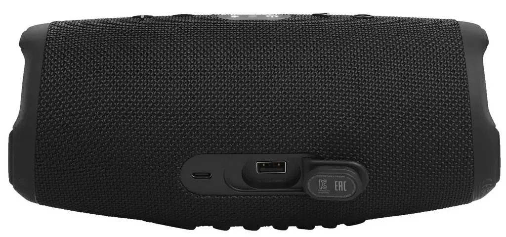 Портативная колонка JBL Charge 5, черный