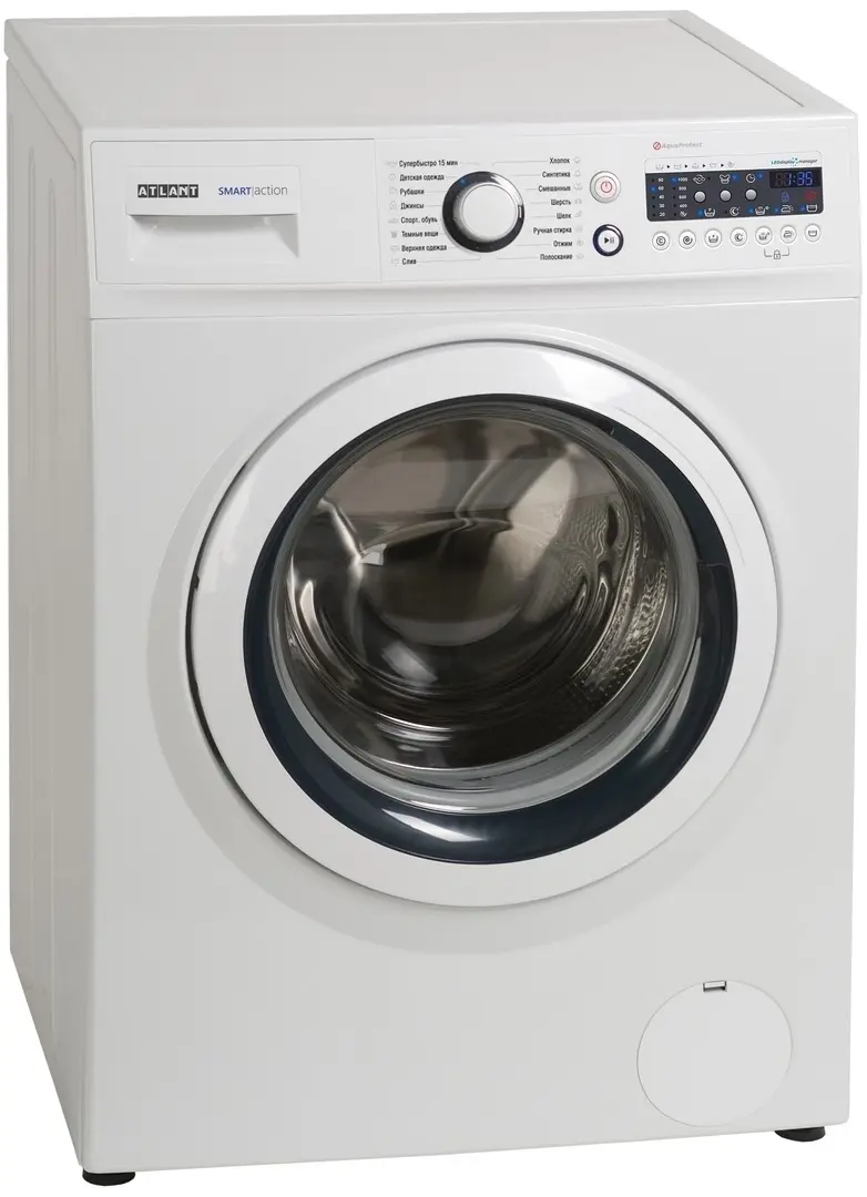 Maşină de spălat rufe Atlant CMA 60C1010-10