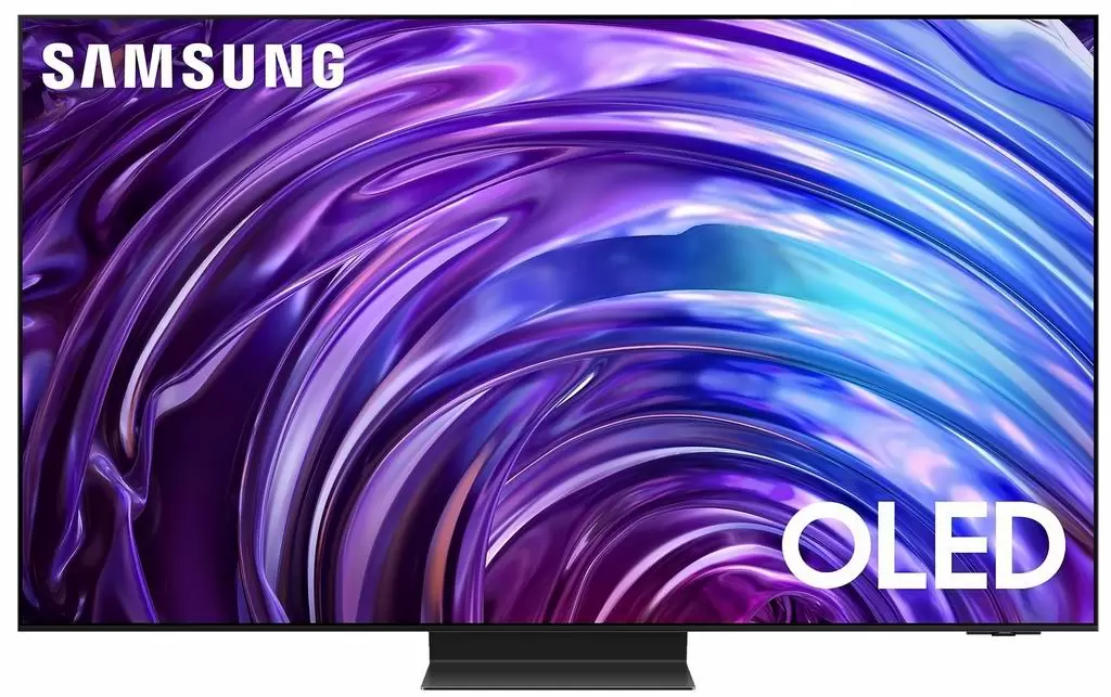 Телевизор Samsung QE77S95DAUXUA, черный