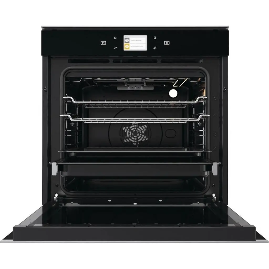 Электрический духовой шкаф Whirlpool W9I OM2 4S1 H, черный на tehnoparc.md Электрический духовой шкаф Whirlpool W9I OM2 4S1 H, черный