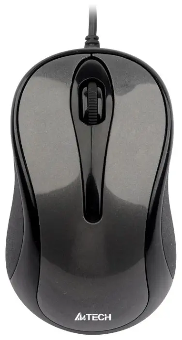 Mouse A4Tech N-350-1, gri