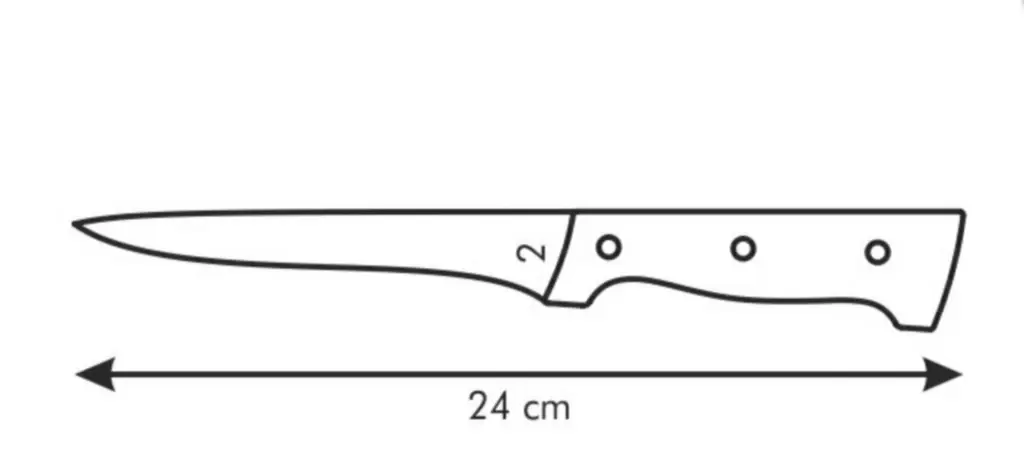 Cuțit Tescoma Home Profi (880524)