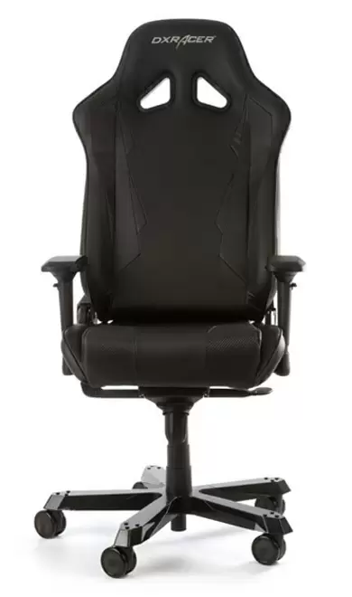 Scaun de birou DXRacer GC-S28-N, negru