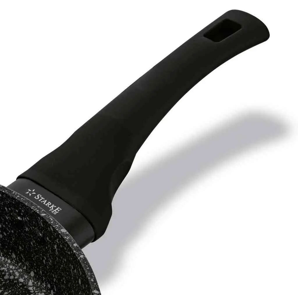 Tigaie Starke Pro Dante 24cm, negru
