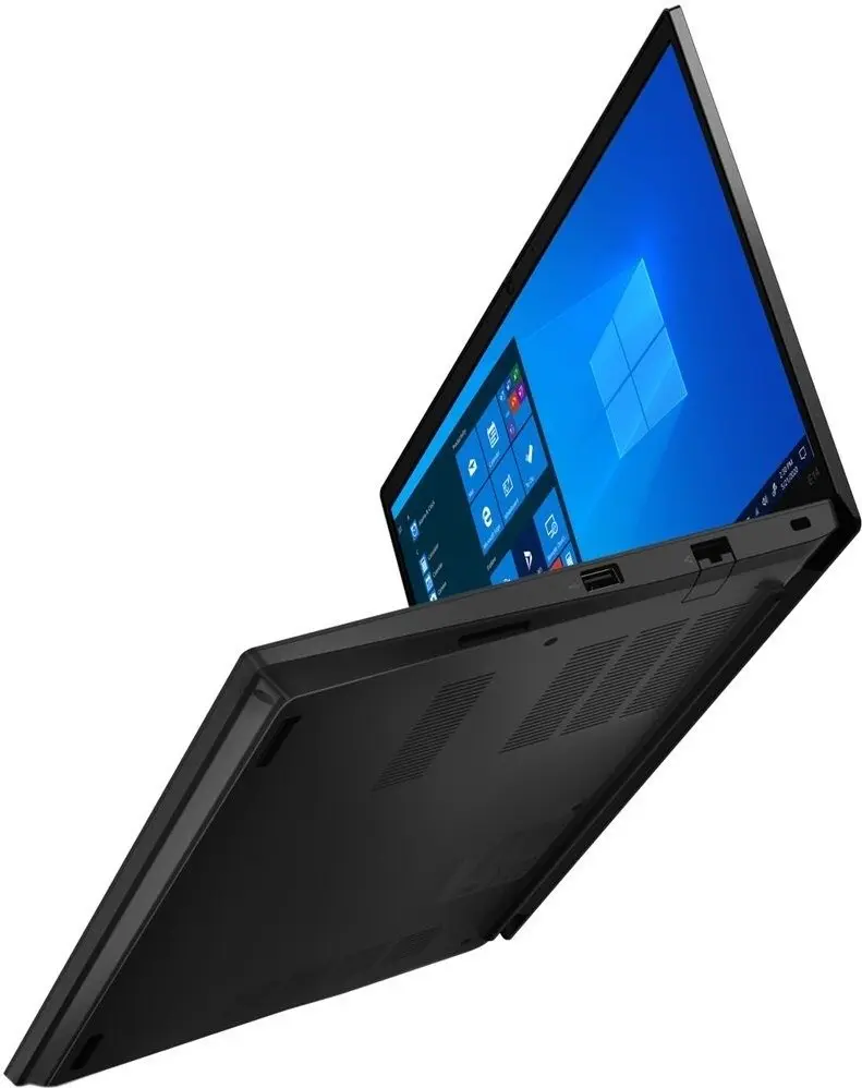 Laptop Lenovo ThinkPad E14 Gen 2 (14"/FHD/Core i7-1165G7/16GB/512GB/Intel Iris Xe Graphics), negru