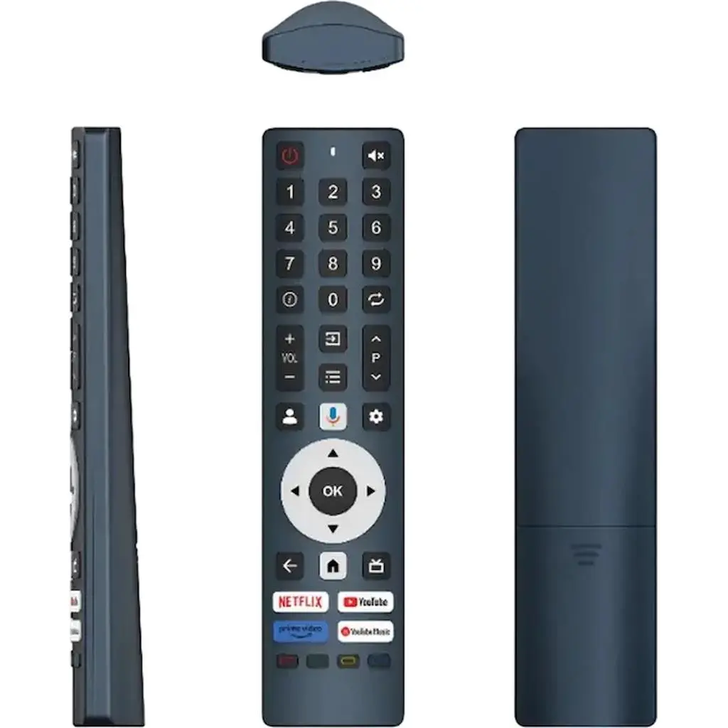 Televizor Ozon H43QN7500S, negru