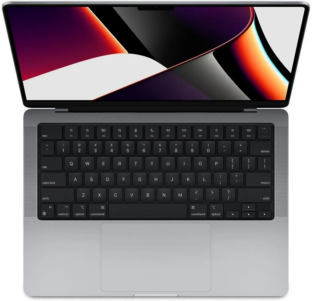 Ноутбук Apple MacBook Pro Z15G000CD (14.2"/M1 Pro/16GB/1TB), серый