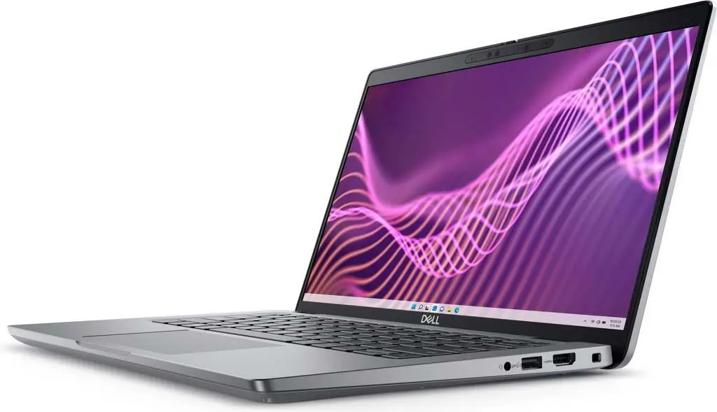 Laptop Dell Latitude 5440 (14"/FHD/Core i7-1355U/16GB/512GB/Intel Iris Xe), gri