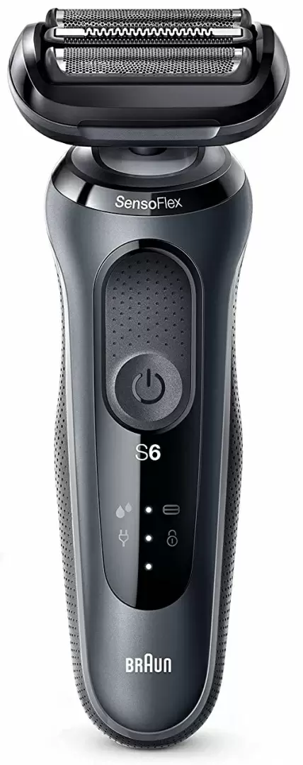 Электробритва Braun Series 6 61-N4500cs, черный