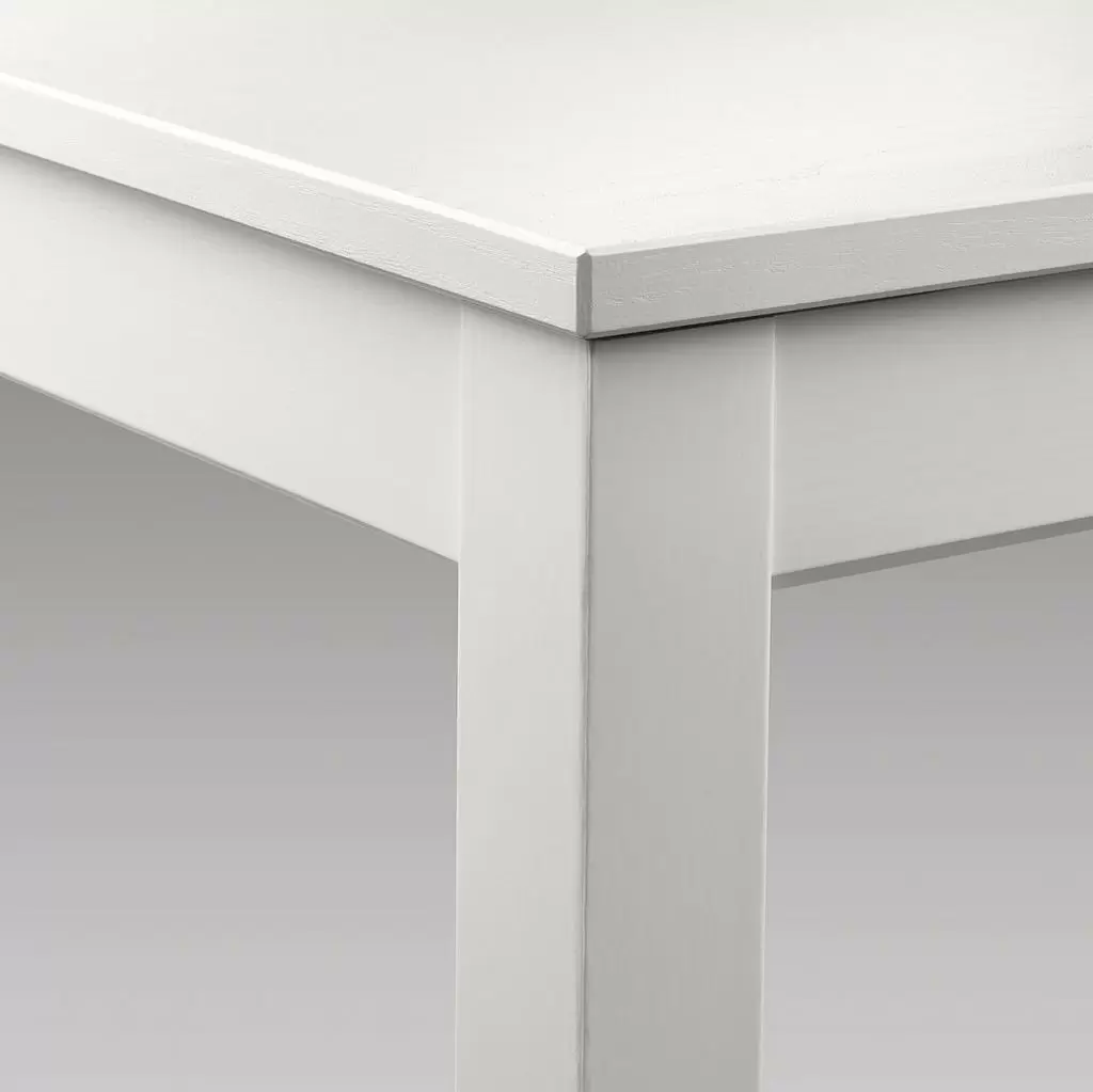Masă IKEA Laneberg, alb