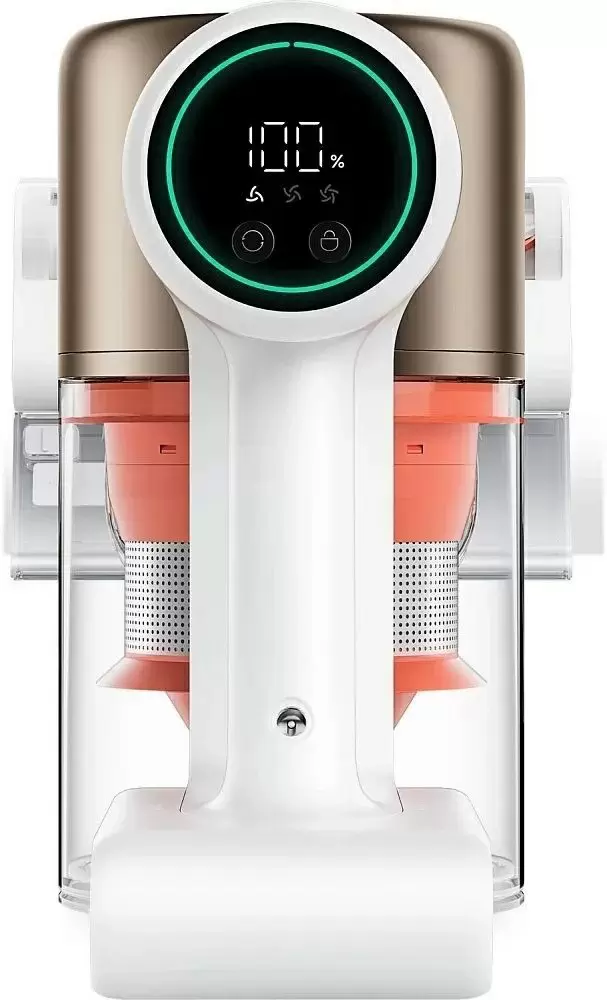 Вертикальный пылесос Xiaomi Mi Vacuum Cleaner G10 Plus, белый