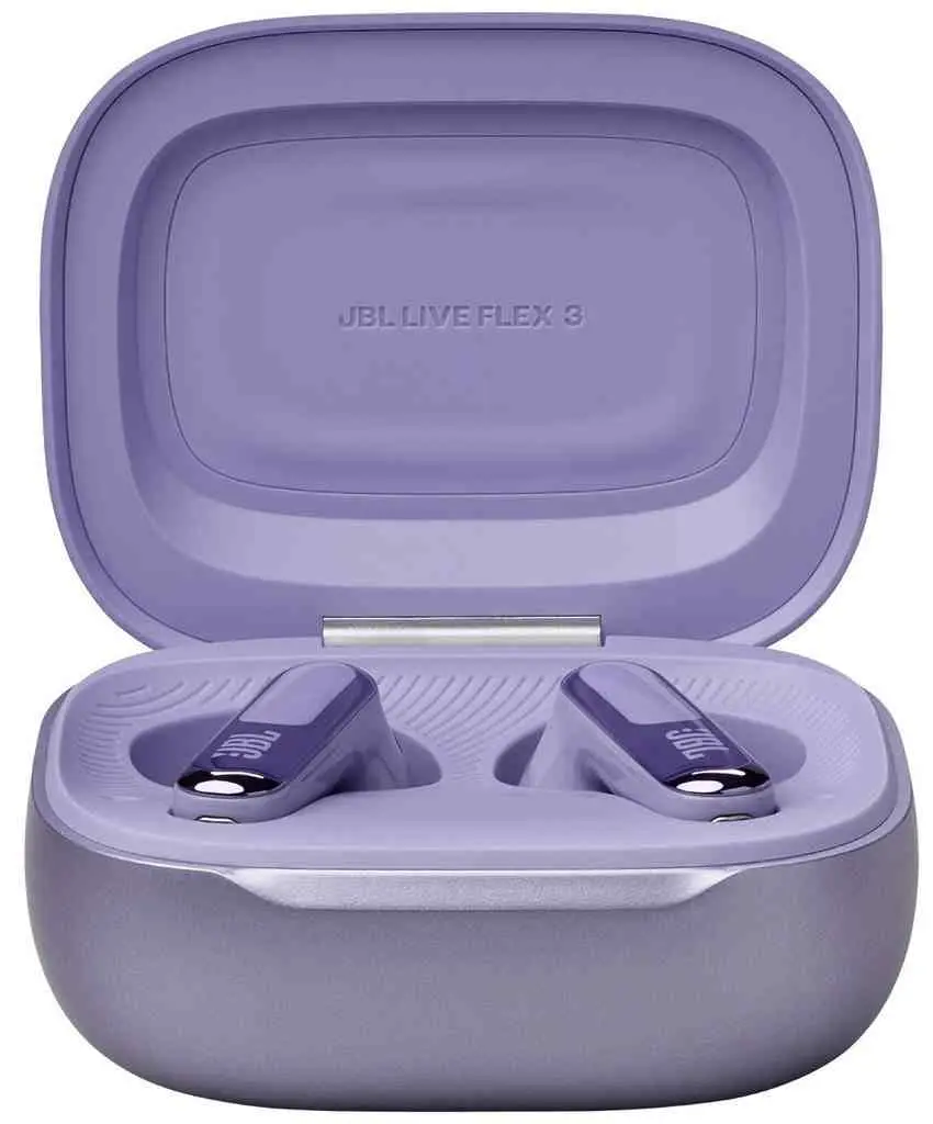 Căşti JBL LIVE Flex 3, violet