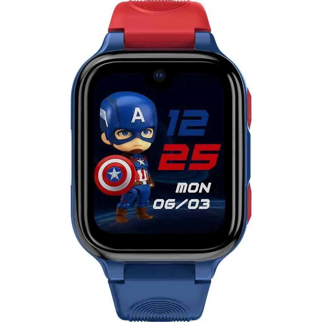Smart ceas pentru copii Legenio Kids Smart Watch 4G with AI K9, albastru pe tehnoparc.md Smart ceas pentru copii Legenio Kids Smart Watch 4G with AI K9, albastru