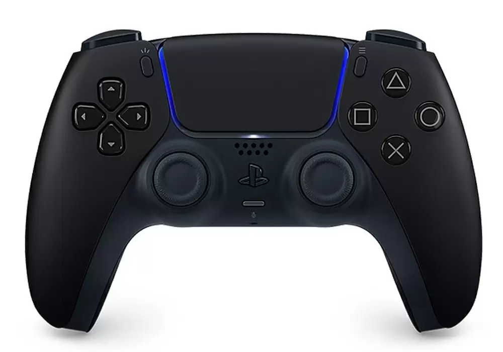 Gamepad Sony DualSense, negru