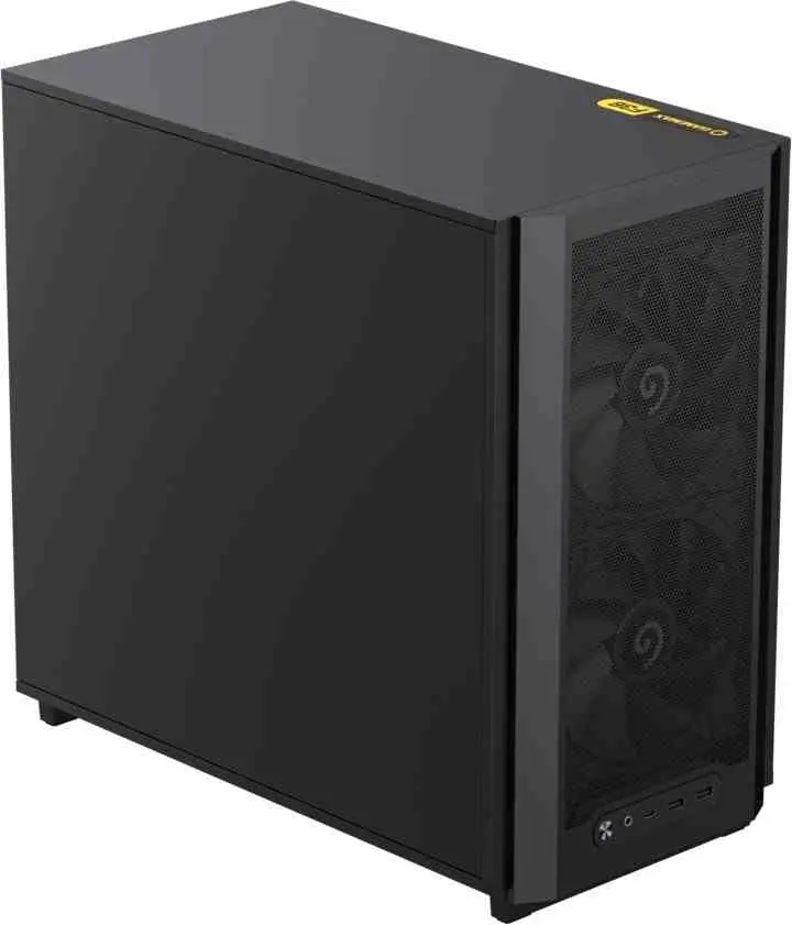 Carcasă Gamemax F36 Dark, negru