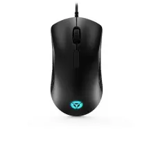 Мышка Lenovo M300 RGB, черный