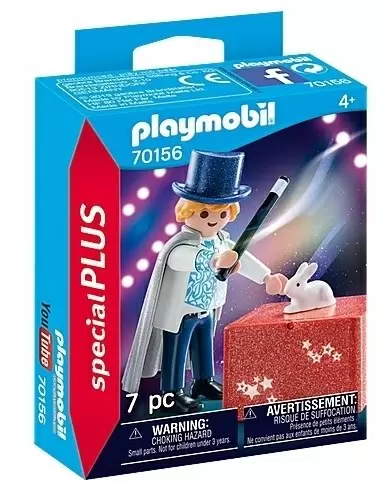 Игровой набор Playmobil Magician