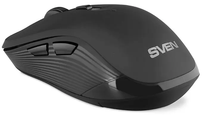 Mouse Sven RX-560SW, negru