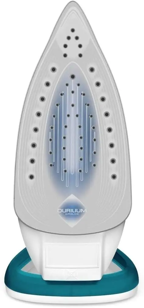 Утюг Tefal FV5718E0, зеленый