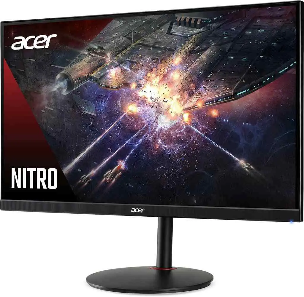 Monitor Acer XV270M3bmiiprx, negru