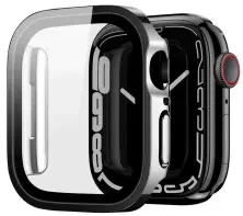 Чехол для умных часов Dux Ducis Hamo Apple Watch Series 7/8 45mm, черный
