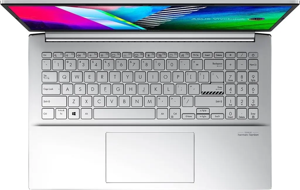 Laptop Asus Vivobook Pro 15 K3500PH (15.6"/FHD/Core i5-11300H/16GB/512GB/GeForce GTX 1650 4GB), argintiu pe tehnoparc.md Laptop Asus Vivobook Pro 15 K3500PH (15.6"/FHD/Core i5-11300H/16GB/512GB/GeForce GTX 1650 4GB), argintiu