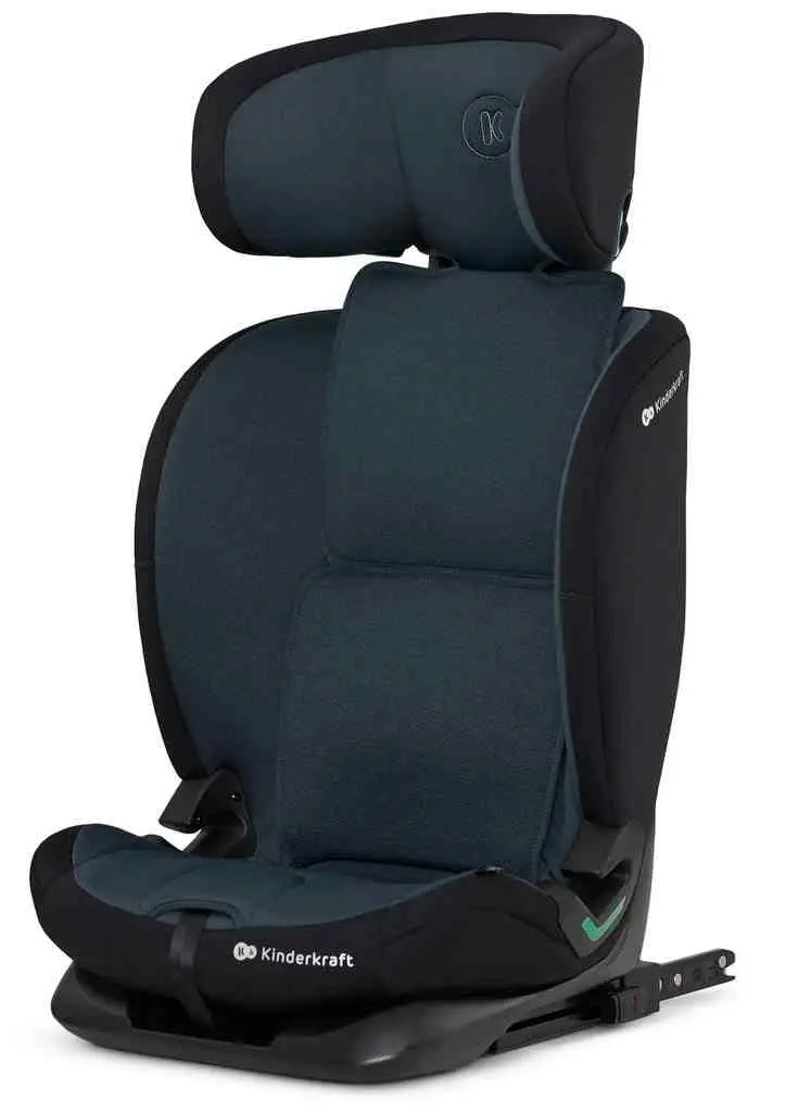 Детское автокресло KinderKraft Oneto 3 i-Size, черный