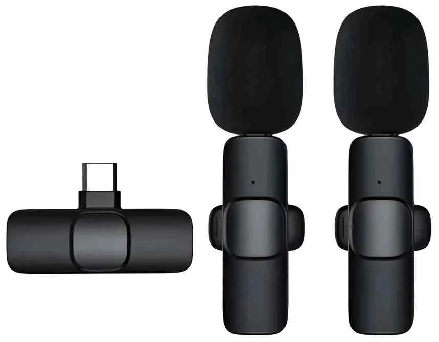 Microfon Helmet K9MWMTBK, negru