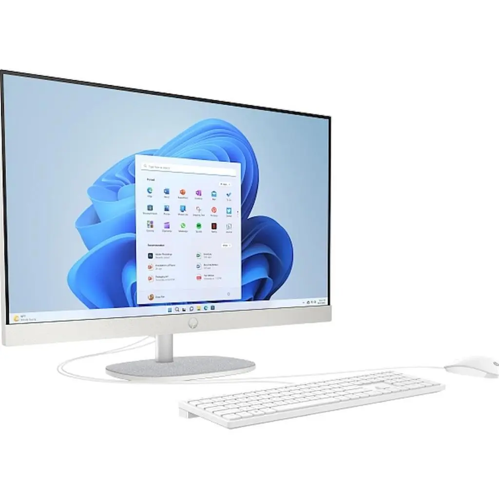 All-in-One HP Hp 27-cr0085ci White D3YY0EA, alb pe tehnoparc.md All-in-One HP Hp 27-cr0085ci White D3YY0EA, alb