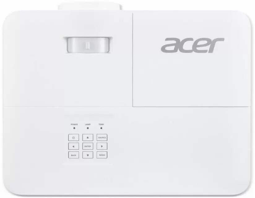 Проектор Acer H6805BDA, белый
