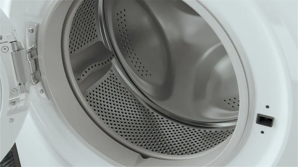 Maşină de spălat rufe Whirlpool WRSB 7259 WB EU, alb
