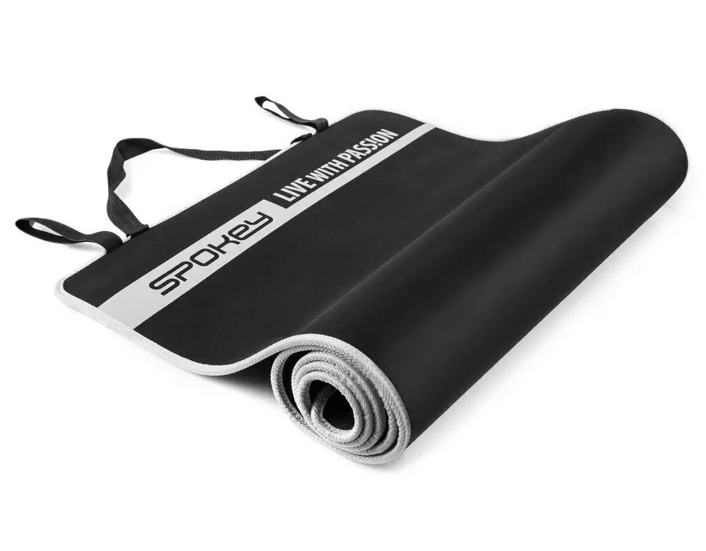 Covoraș fitness Spokey Flexmat V, negru