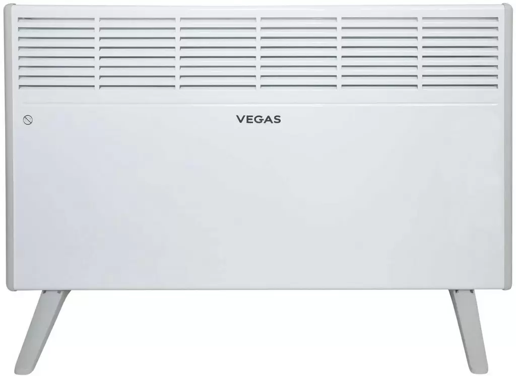Конвектор Vegas VKPR-2000, белый