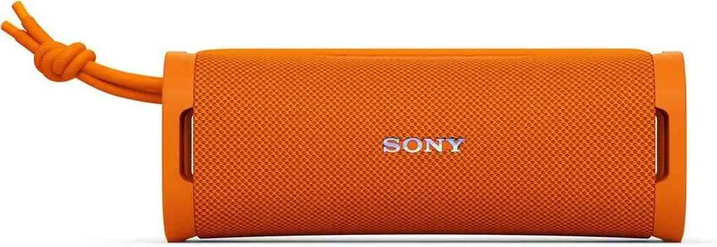 Boxă portabilă Sony SRS-ULT10D, portocaliu pe tehnoparc.md Boxă portabilă Sony SRS-ULT10D, portocaliu