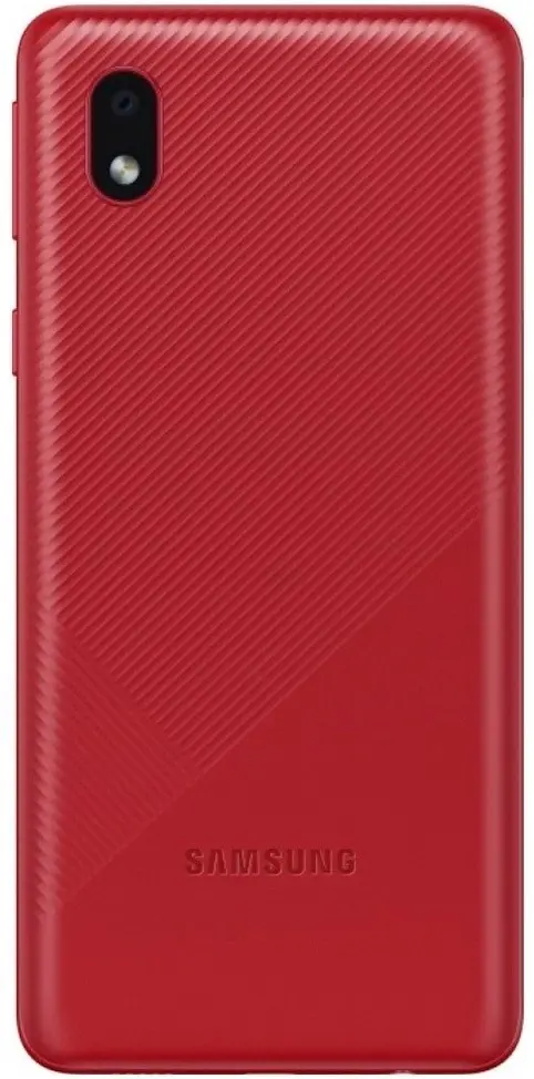 Smartphone Samsung SM-A013 Galaxy A01 Core 1GB/16GB, roșu