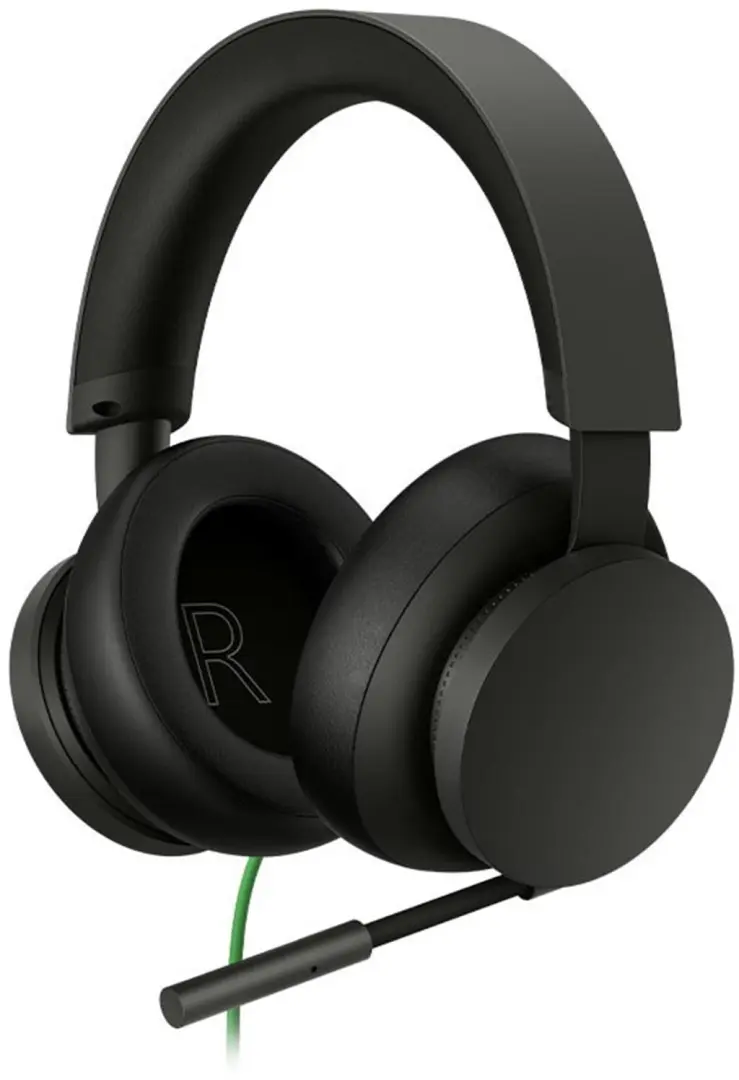 Наушники Microsoft Xbox Stereo Headset, черный