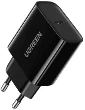 Încărcător Ugreen PD 20W, negru
