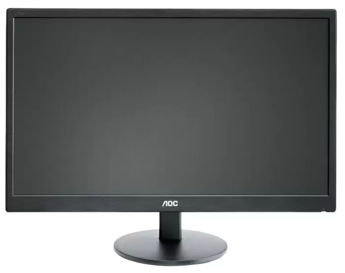 Monitor Aoc E2270SWDN, negru
