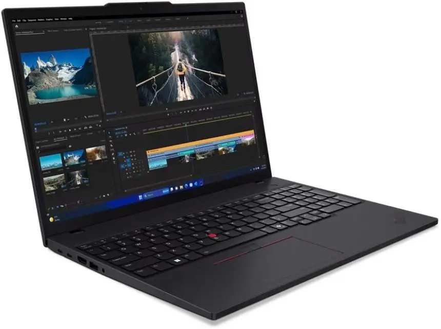 Ноутбук Lenovo ThinkPad T16 Gen 3 (16.0"/WUXGA/Core Ultra 7 155U/32GB/1TB), черный на tehnoparc.md Ноутбук Lenovo ThinkPad T16 Gen 3 (16.0"/WUXGA/Core Ultra 7 155U/32GB/1TB), черный
