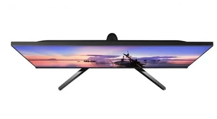 Монитор Samsung F24T350FHI, черный