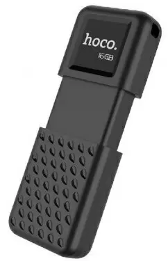 USB-флешка Hoco UD6 16GB, черный