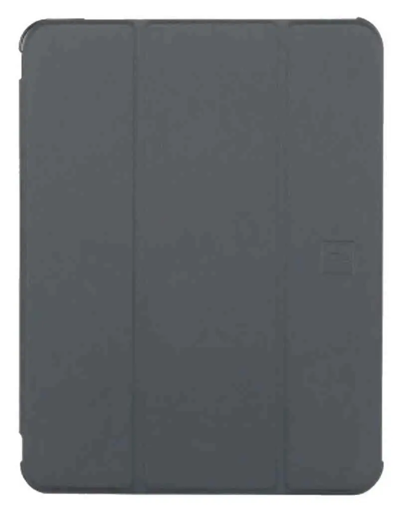 Husă pentru tabletă Tucano iPad Air 11 2024 Satin (IPDA11M2ST-BBK), gri