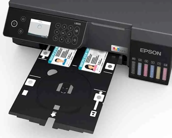 Multifuncţională Epson L8100