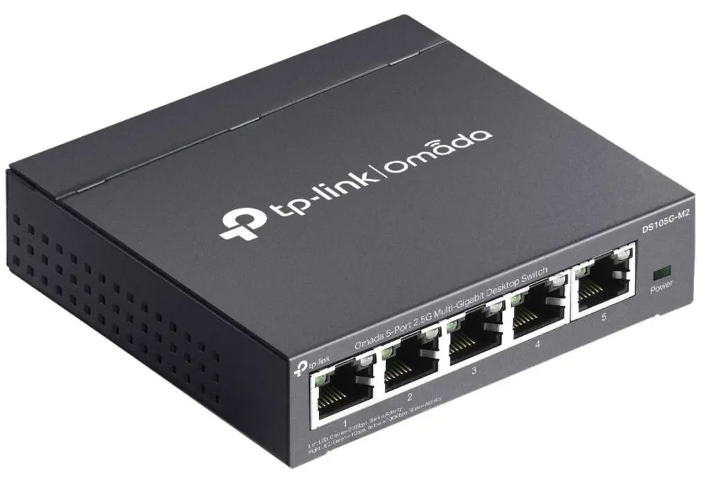 Switch TP-Link DS105G-M2