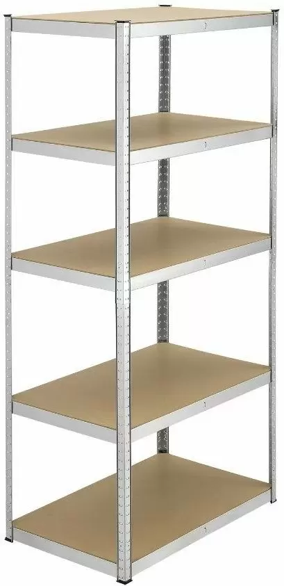 Etajeră FunFit Metal Storage 180x90x40cm (3781)