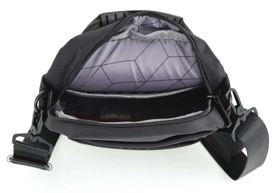 Geantă CCS 31384, negru